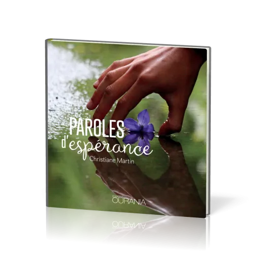 PAROLES D'ESPERANCE