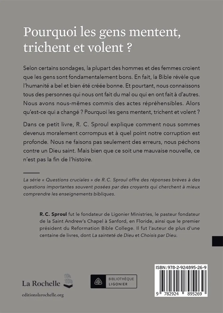 GENS SONT-ILS FONDAMENTALEMENT BONS ? (LES)