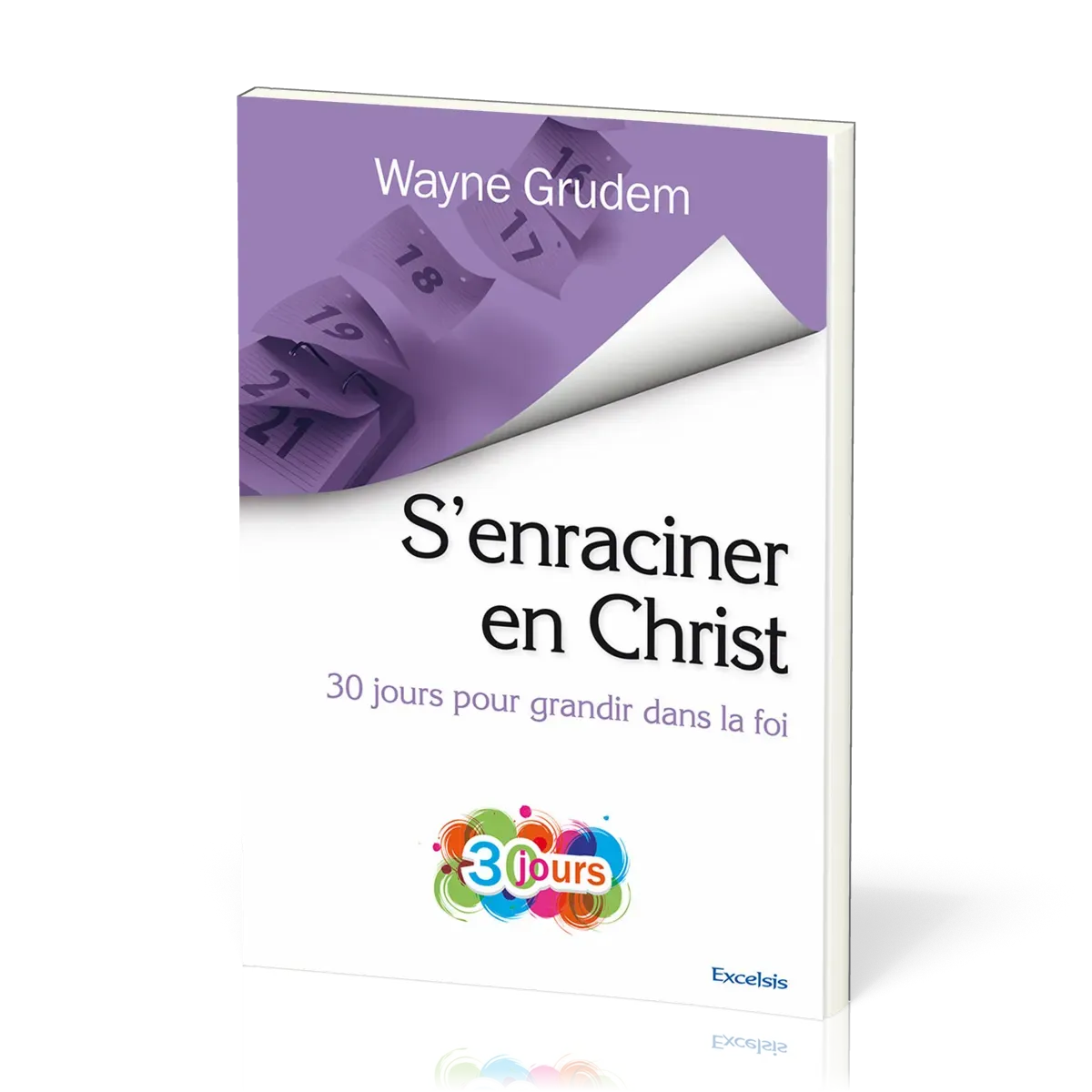 S’ENRACINER EN CHRIST (BROCHE)