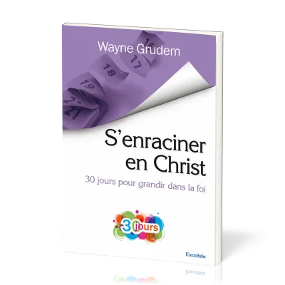 S’ENRACINER EN CHRIST (BROCHE)