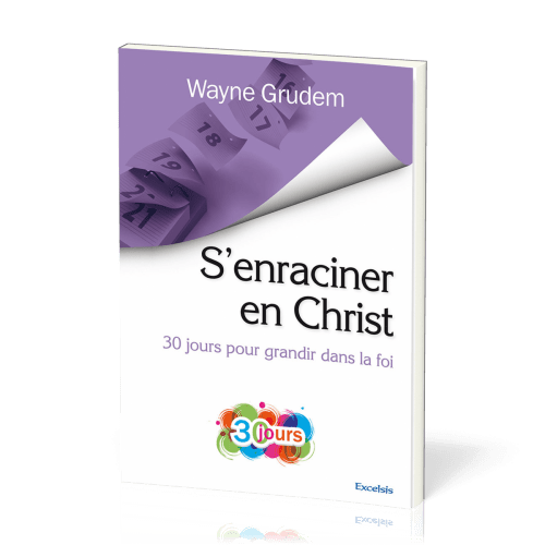 S’ENRACINER EN CHRIST (BROCHE)