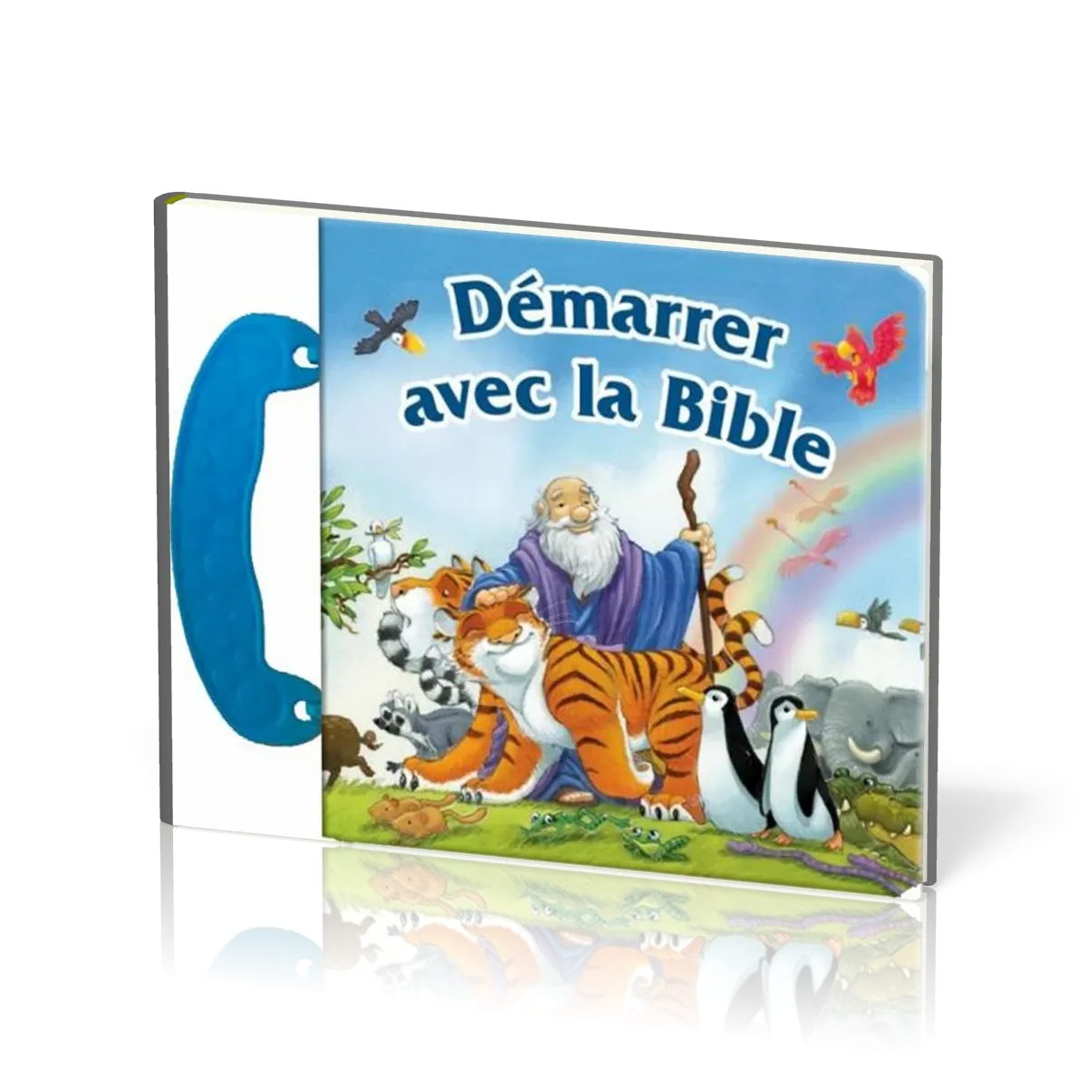 DEMARRER AVEC LA BIBLE