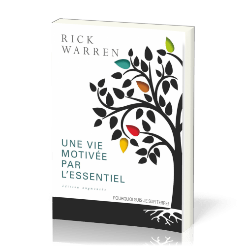 VIE MOTIVEE PAR L'ESSENTIEL (UNE) - ED AUGMENTEE BROCHEE