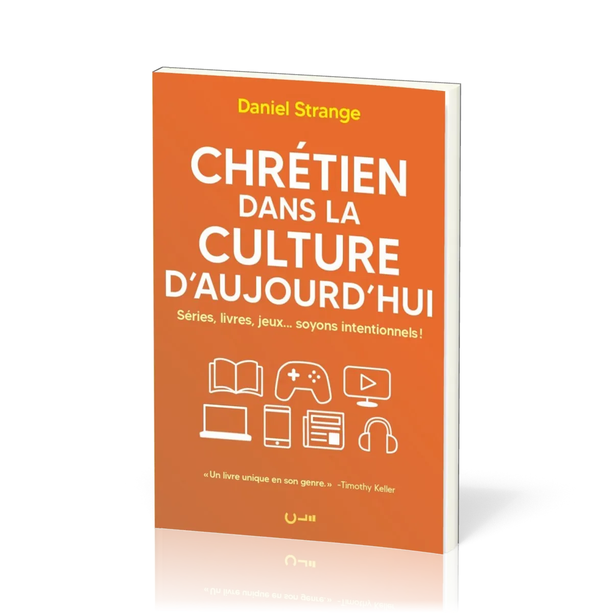 CHRETIEN DANS LA CULTURE D'AUJOURD'HUI - SERIES, LIVRES, JEUX... SOYONS INTENTIONNELS !