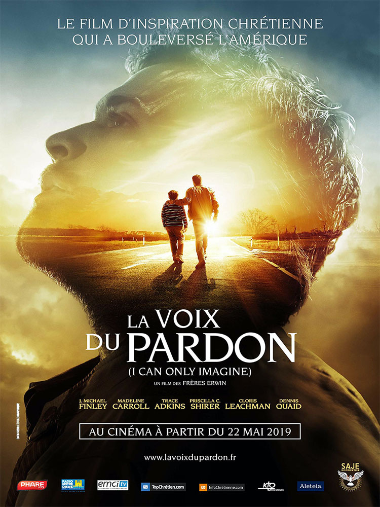 VOIX DU PARDON (LA) - I CAN ONLY IMAGINE