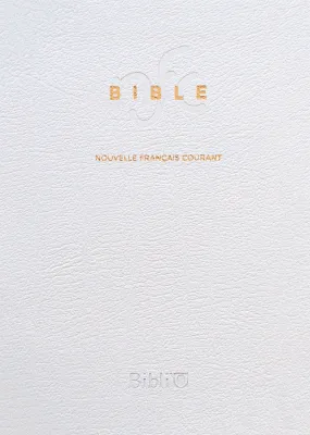 BIBLE NFC MARIAGE SANS DEUTEROCANONIQUE