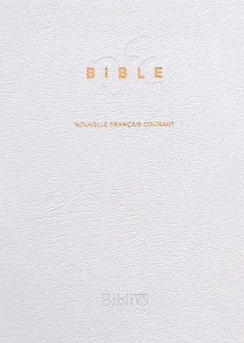 BIBLE NFC MARIAGE SANS DEUTEROCANONIQUE