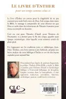 LIVRE D'ESTHER (LE) - POUR UN TEMPS COMME CLUI-CI