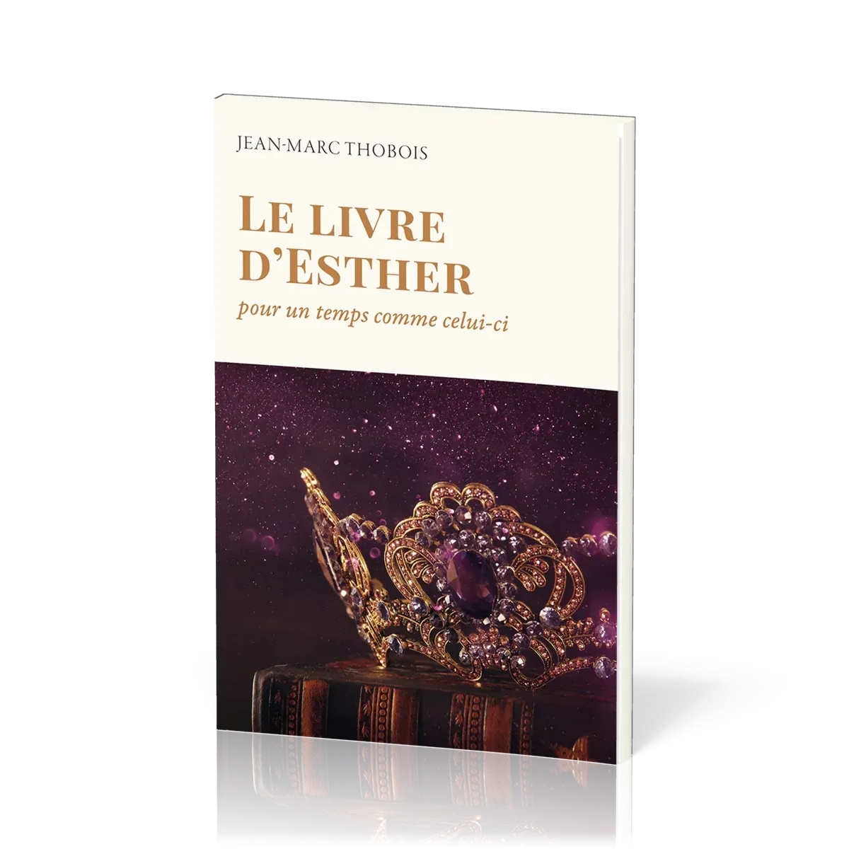 LIVRE D'ESTHER (LE) - POUR UN TEMPS COMME CLUI-CI