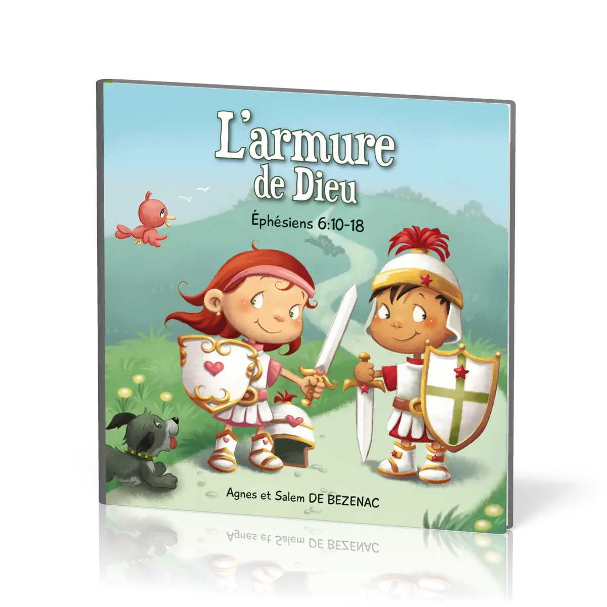 EPHESIENS 6:10-18 - L'ARMURE DE DIEU