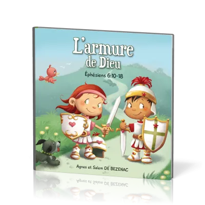 EPHESIENS 6:10-18 - L'ARMURE DE DIEU