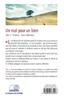 MAL POUR UN BIEN (UN) - MA SOUFFRANCE - SON SENS
