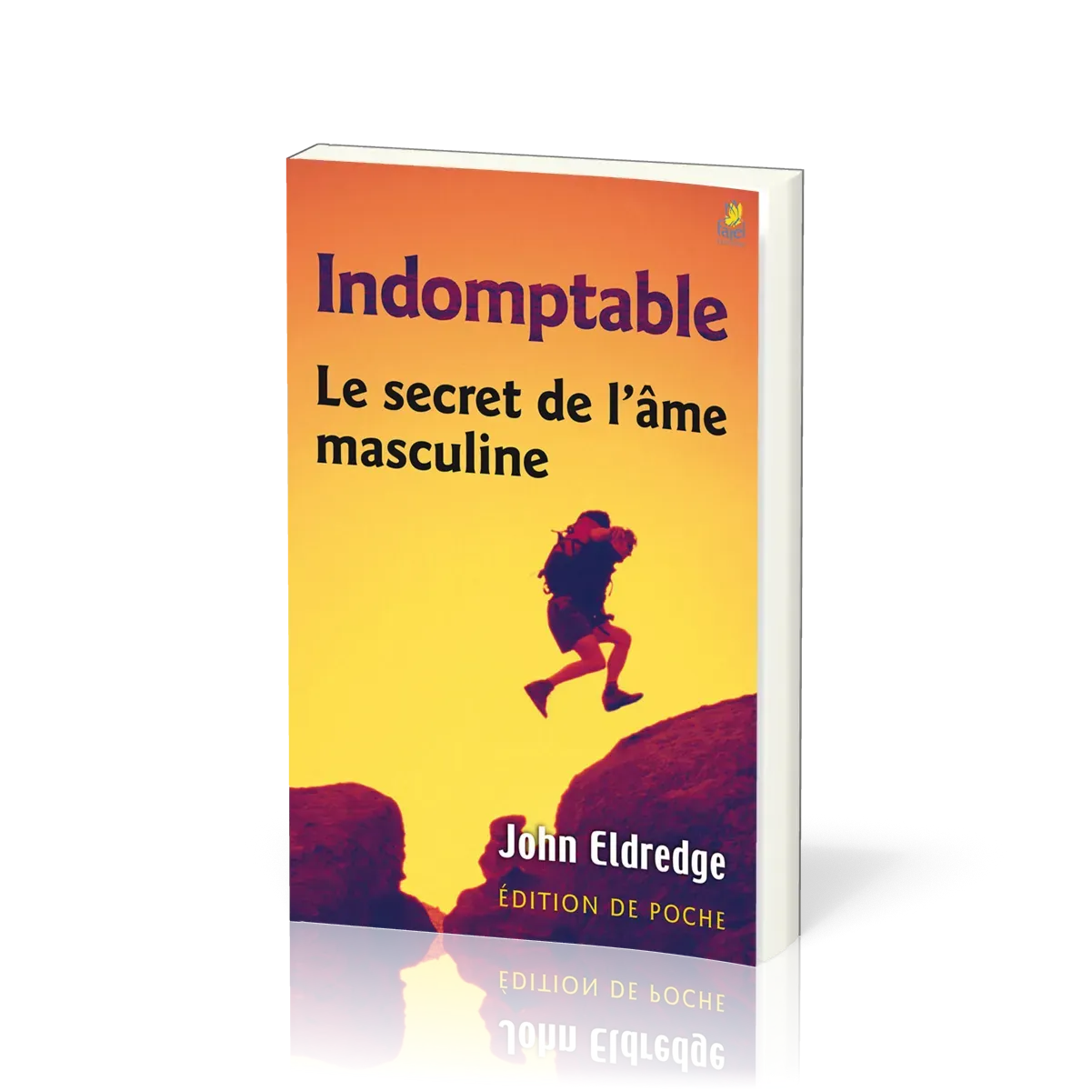 INDOMPTABLE LE SECRET DE L'AME MASCULINE - EDITION DE POCHE