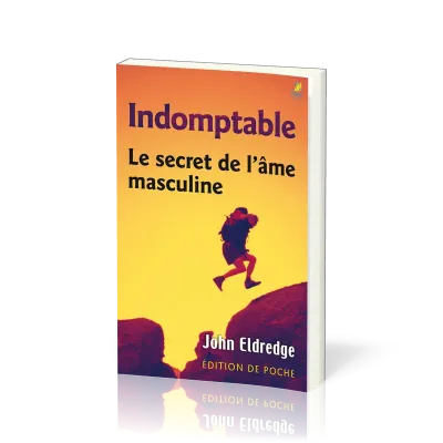 INDOMPTABLE LE SECRET DE L'AME MASCULINE - EDITION DE POCHE