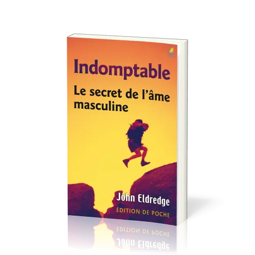 INDOMPTABLE LE SECRET DE L'AME MASCULINE - EDITION DE POCHE