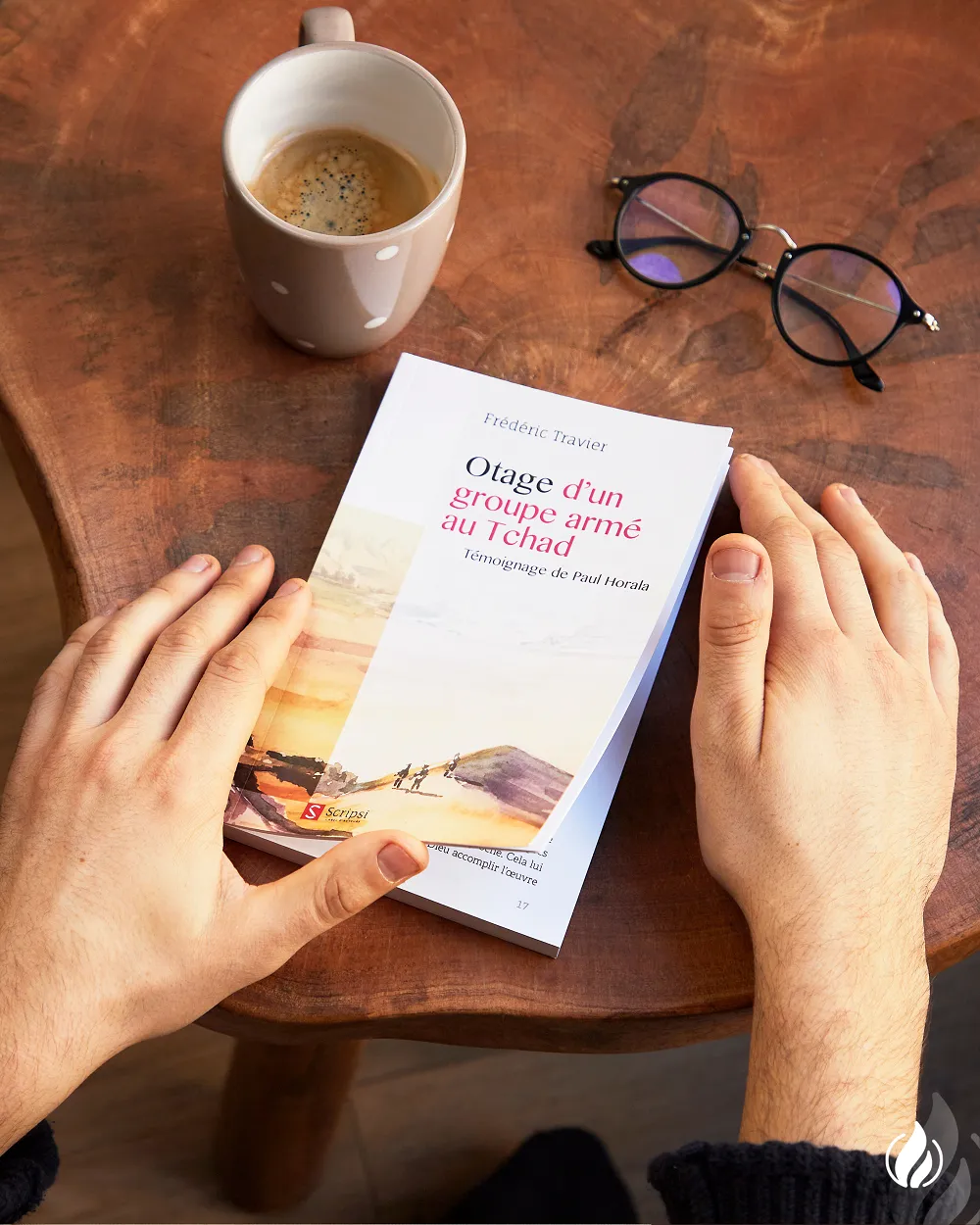 OTAGE D'UN GROUPE ARME AU TCHAD - TEMOIGNAGE DE PAUL HORALA