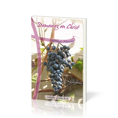 DEMEUREZ EN CHRIST