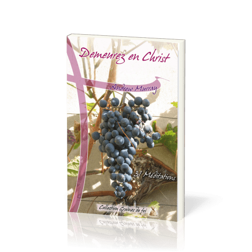 DEMEUREZ EN CHRIST