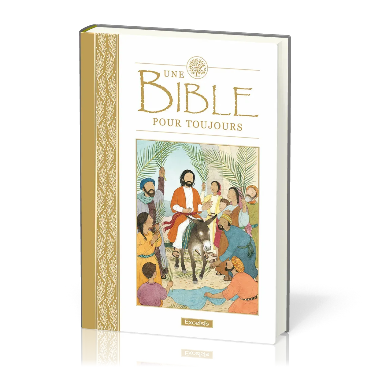 BIBLE POUR TOUJOURS (UNE)