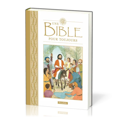 BIBLE POUR TOUJOURS (UNE)