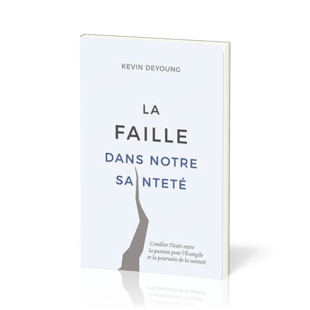 FAILLE DANS NOTRE SAINTETE