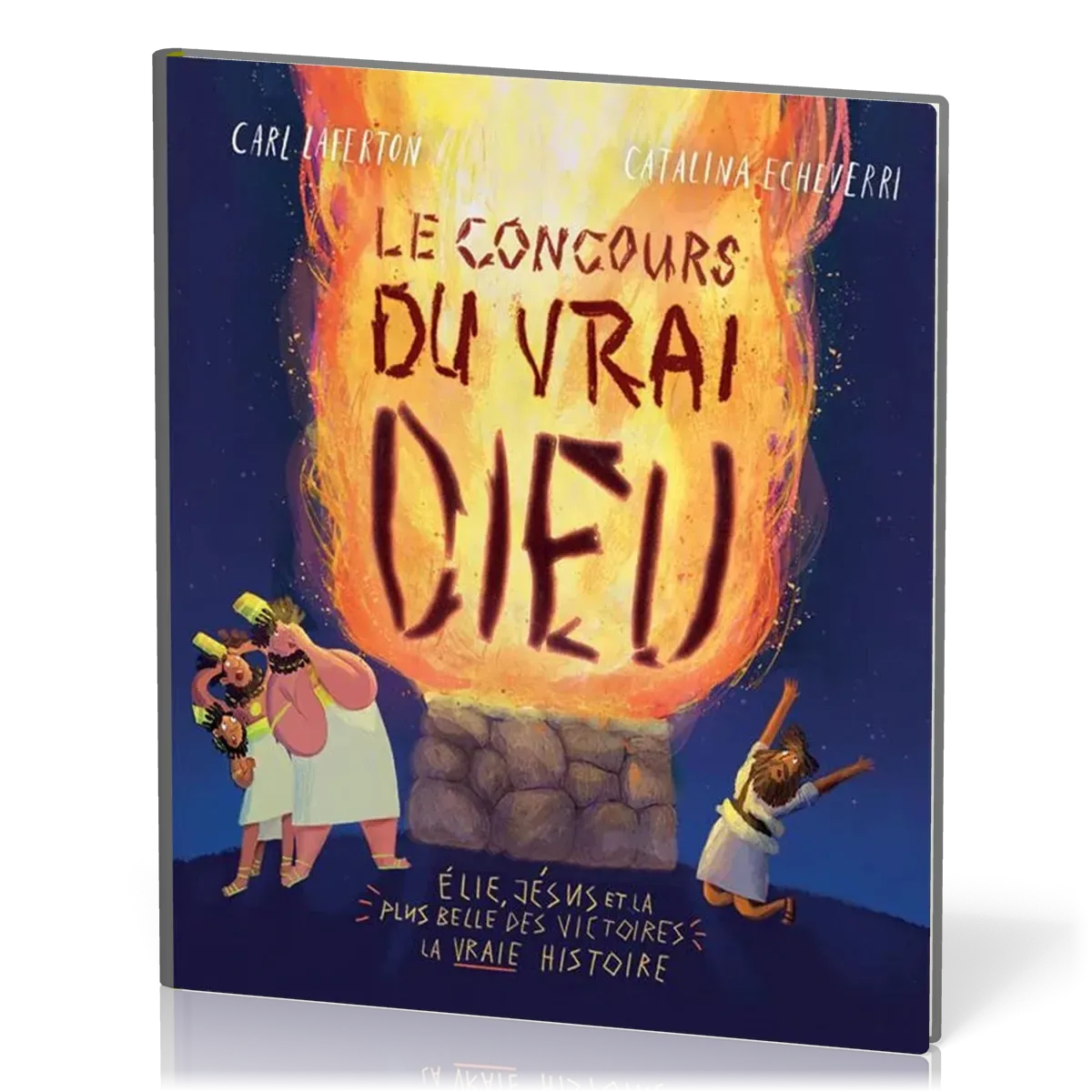 CONCOURS DU VRAI DIEU