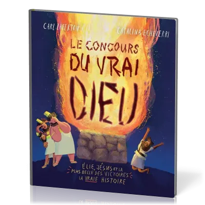 CONCOURS DU VRAI DIEU