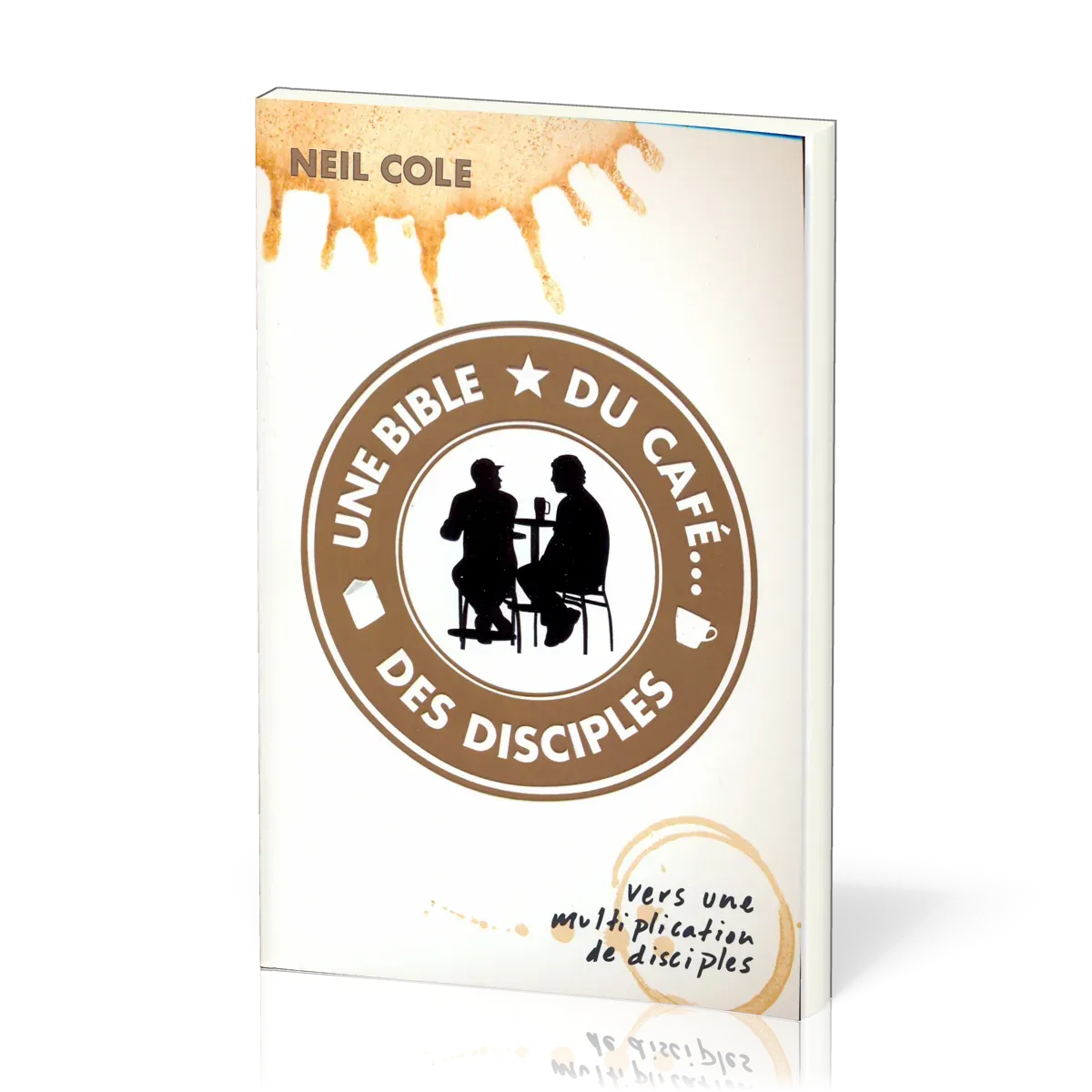 BIBLE DU CAFE DES DISCIPLES (UNE)