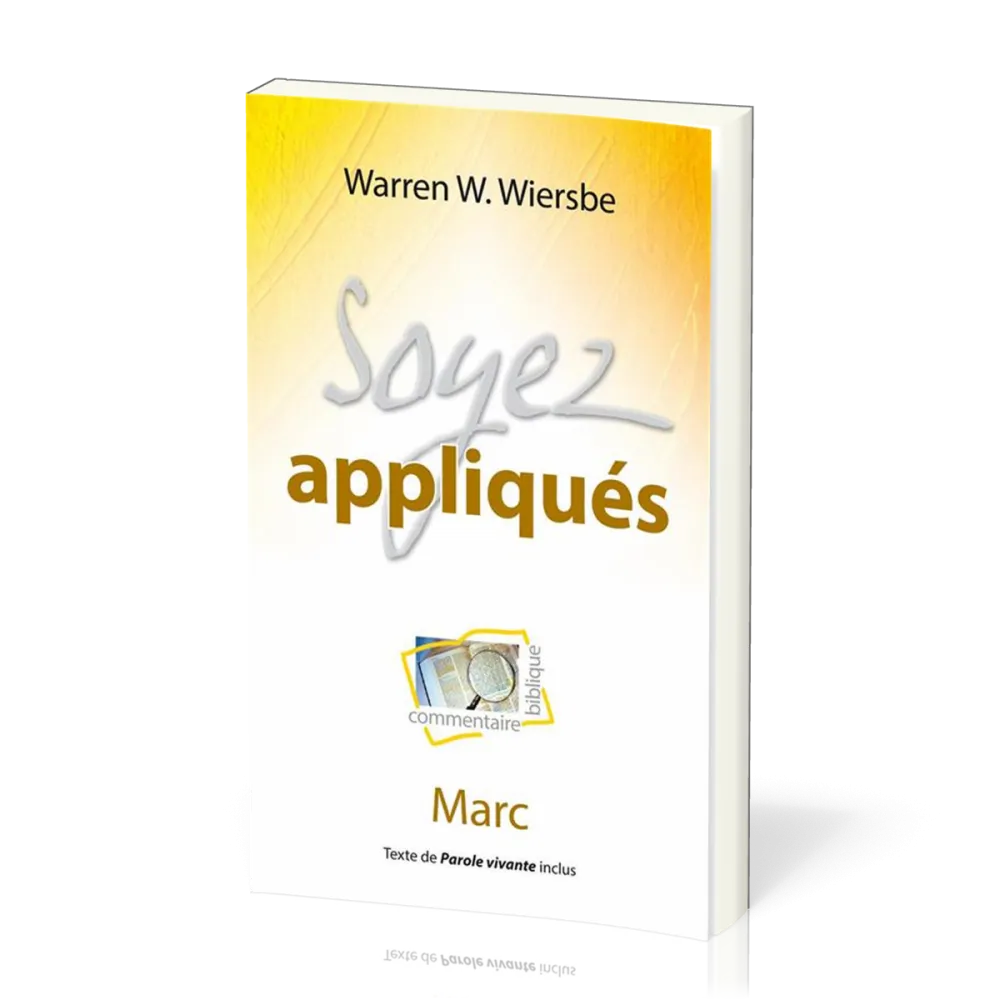 SOYEZ APPLIQUE - MARC - NOUVELLE EDITION