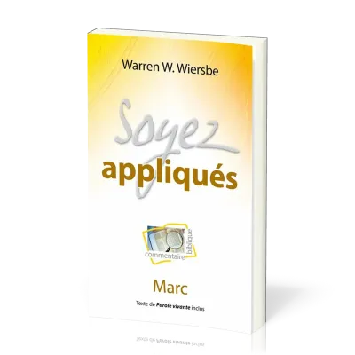SOYEZ APPLIQUE - MARC - NOUVELLE EDITION