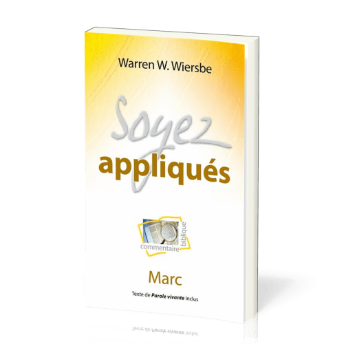 SOYEZ APPLIQUE - MARC - NOUVELLE EDITION