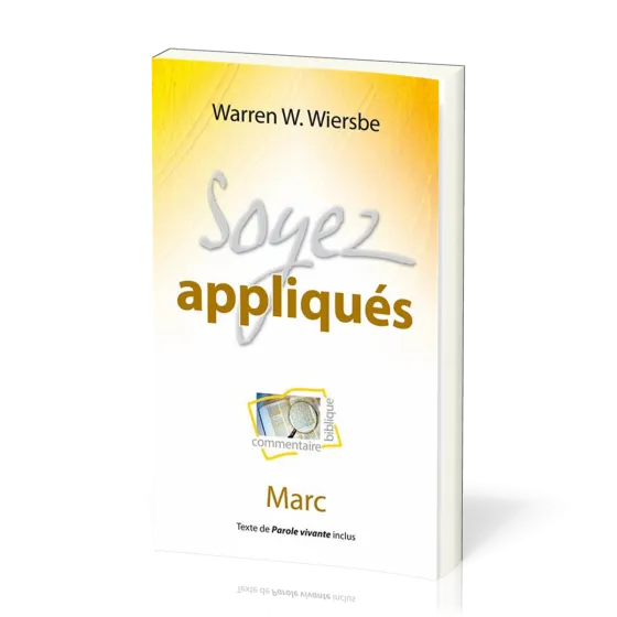 SOYEZ APPLIQUE - MARC - NOUVELLE EDITION