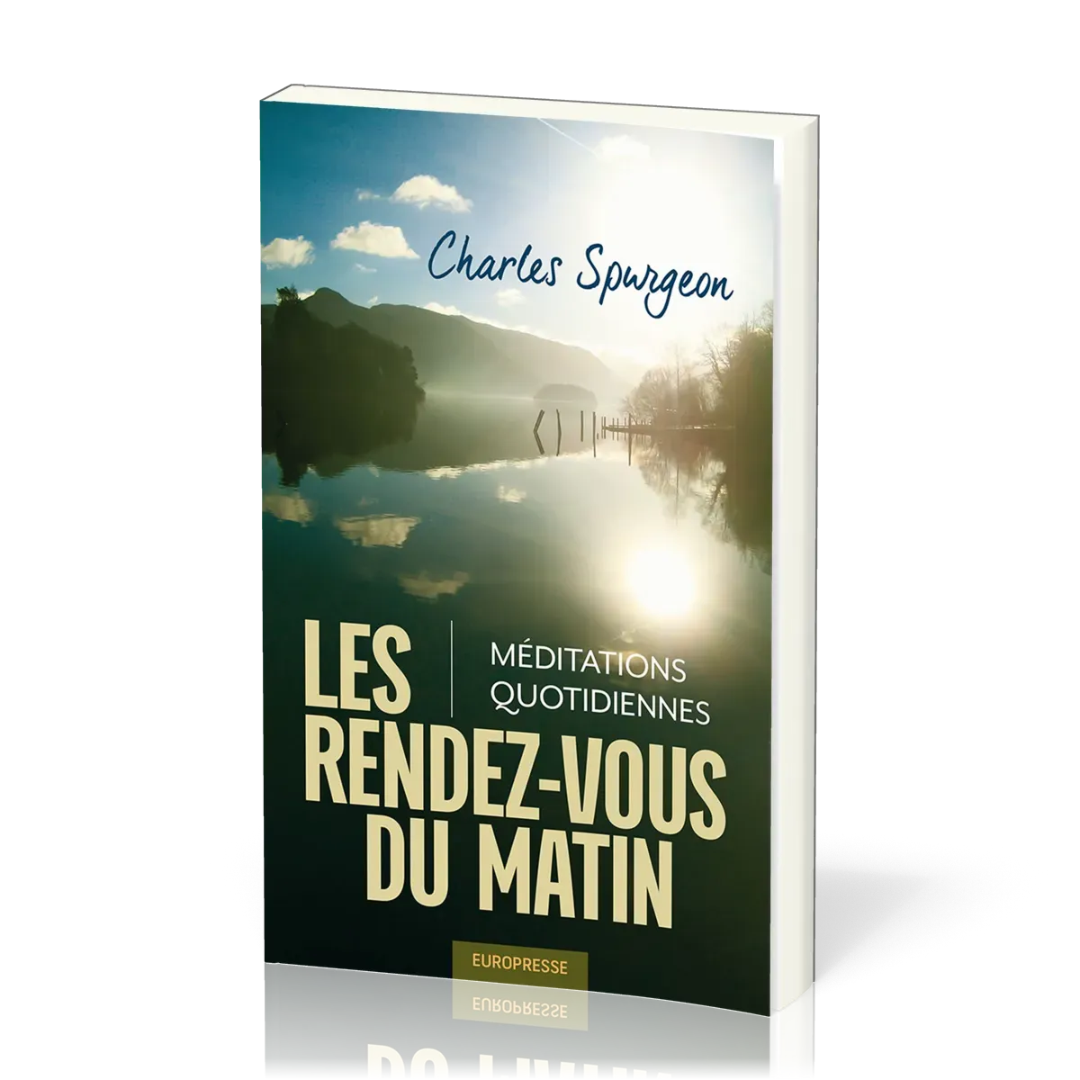 RENDEZ-VOUS DU MATIN (LES) - MEDITATIONS QUOTIDIENNES NLLE EDITION