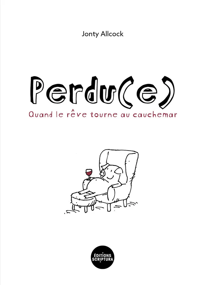 PERDU (E) QUAND LE REVE TOURNE AU CAUCHEMAR (FILS PRODIGUE)