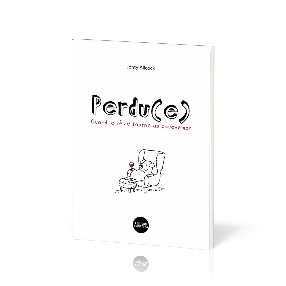 PERDU (E) QUAND LE REVE TOURNE AU CAUCHEMAR (FILS PRODIGUE)