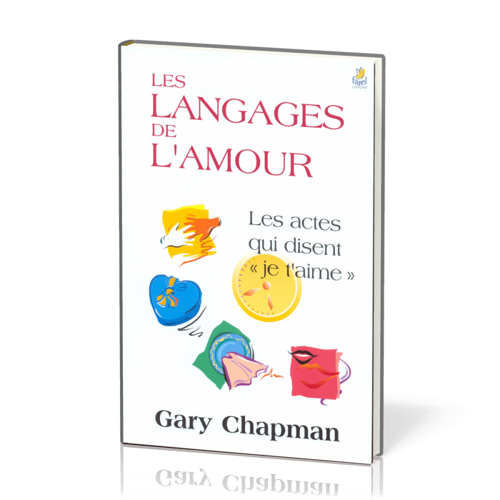 LANGAGES DE L'AMOUR (LES)