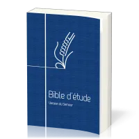 BIBLE SEMEUR 2015 SOUPLE BLEUE