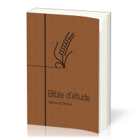 BIBLE SEMEUR 2015 SOUPLE BRUNE