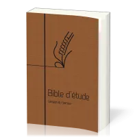 BIBLE SEMEUR 2015 SOUPLE BRUNE
