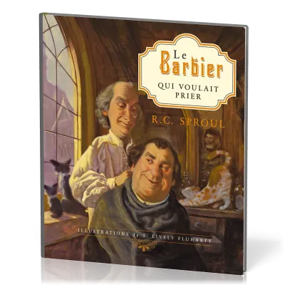 BARBIER QUI VOULAIT PRIER (LE)