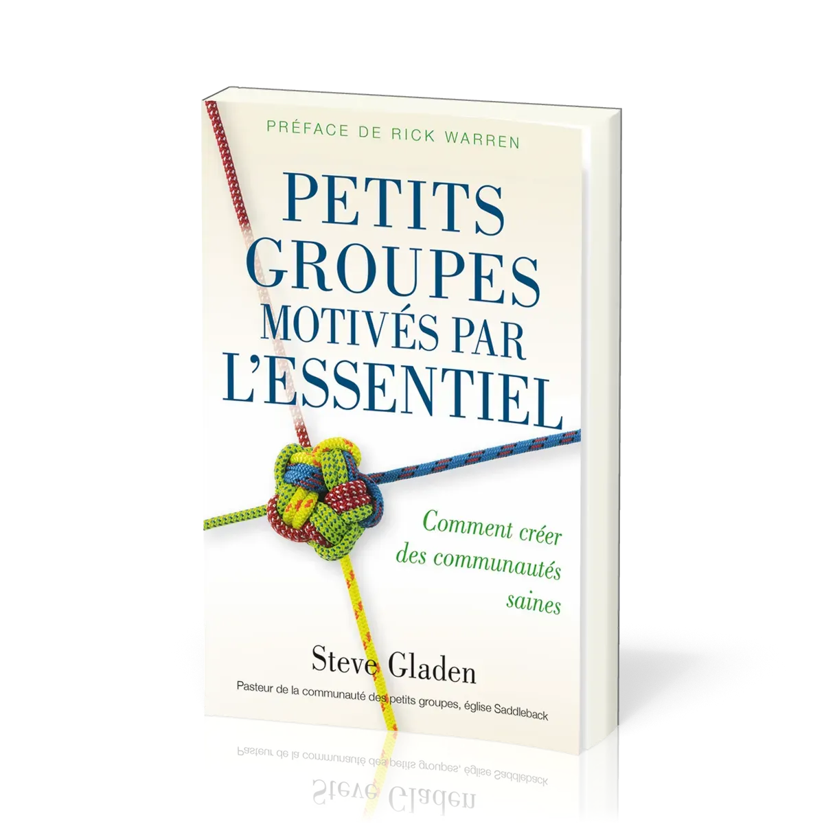 PETITS GROUPES MOTIVES PAR L'ESSENTIEL - COMMENT CREER DES COMMUNAUTES SAINES