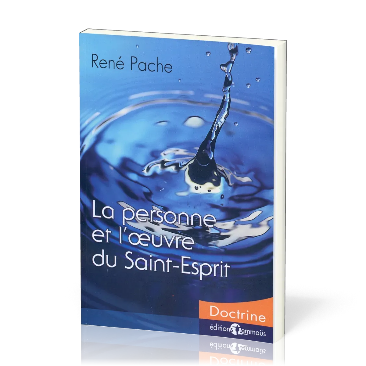 PERSONNE ET L'OEUVRE DU SAINT ESPRIT (LA)