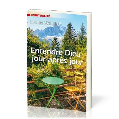 ENTENDRE DIEU JOUR APRES JOUR