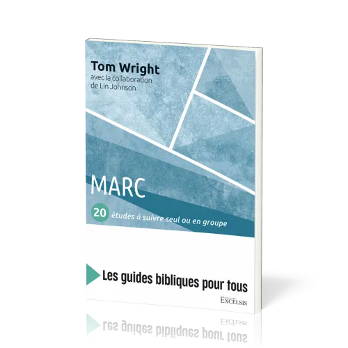 MARC - 20 ETUDES A SUIVRE SEUL OU EN GROUPE