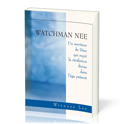 WATCHMANN NEE