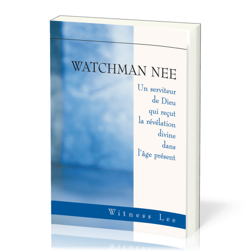 WATCHMANN NEE