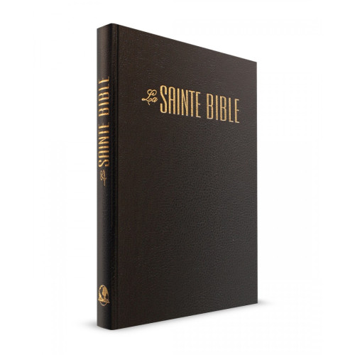 BIBLE SEGOND ESAIE 55 RIGIDE NOIR - 228