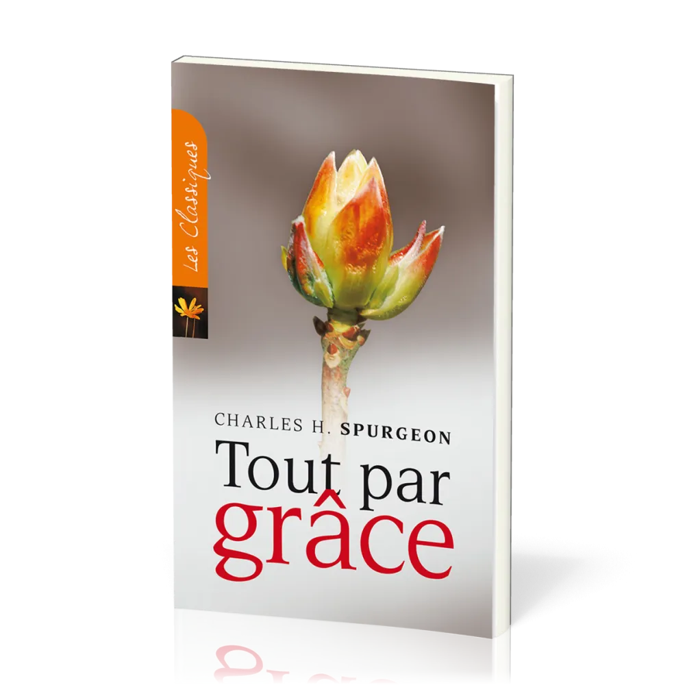 TOUT PAR GRACE - NOUVELLE EDITION