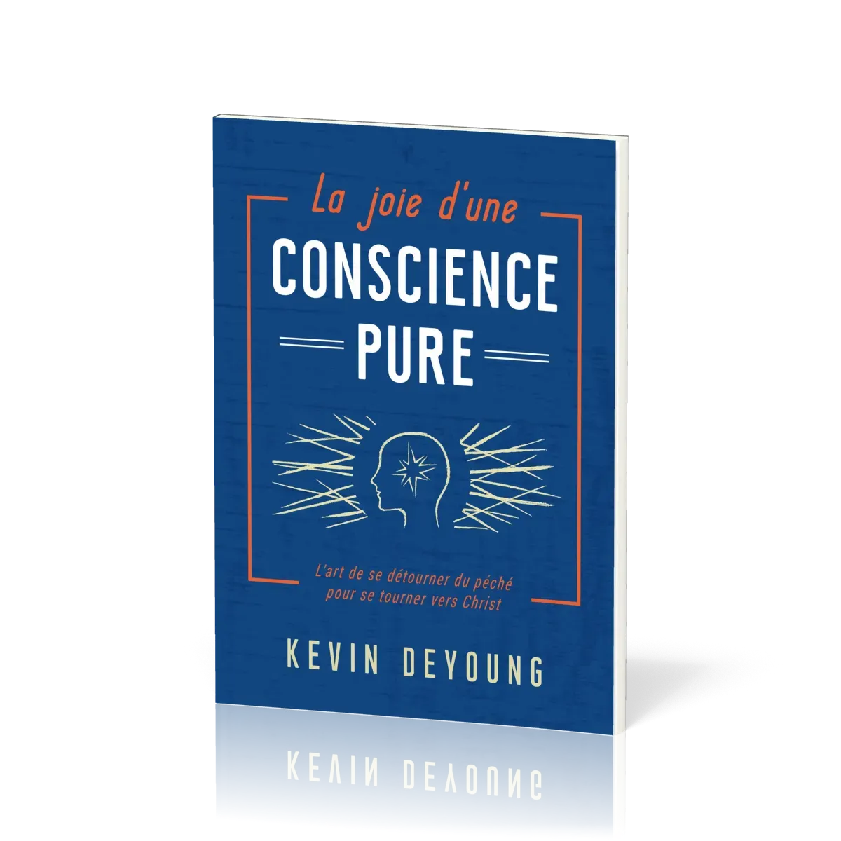 JOIE D'UNE CONSCIENCE PURE (LA) - L'ART DE SE DETOURNER DU PECHE POUR SE TOURNER VERS CHRIST