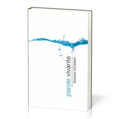 N.T. PAROLE VIVANTE RELIE - NELLE EDITION